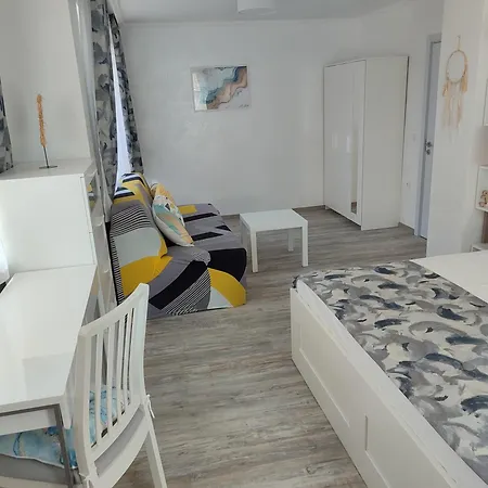 Teddy'S Sea View Apartment Nesebar Exterior photo