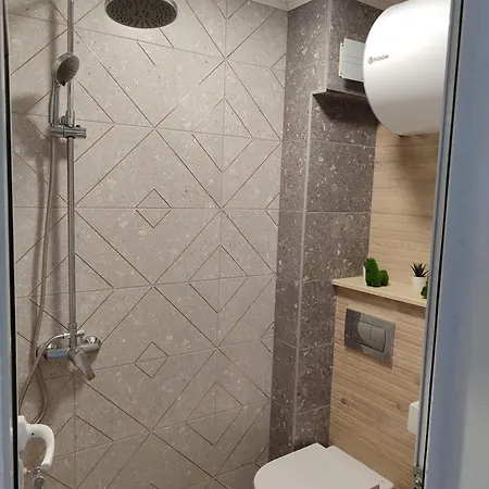 Teddy'S Sea View Apartment Nesebar Exterior photo