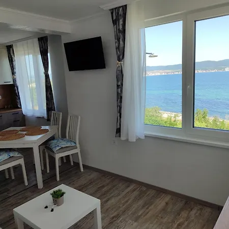 Teddy'S Sea View Apartment Nesebar Exterior photo