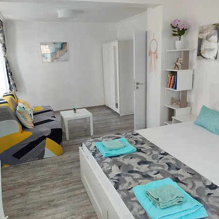 Teddy'S Sea View Apartment Nesebar Exterior photo
