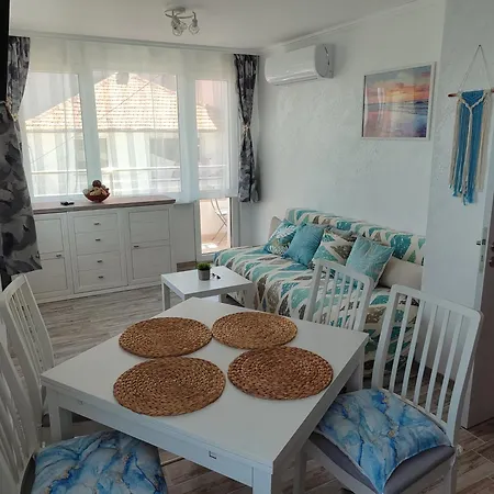 Teddy'S Sea View Apartment Nesebar Exterior photo