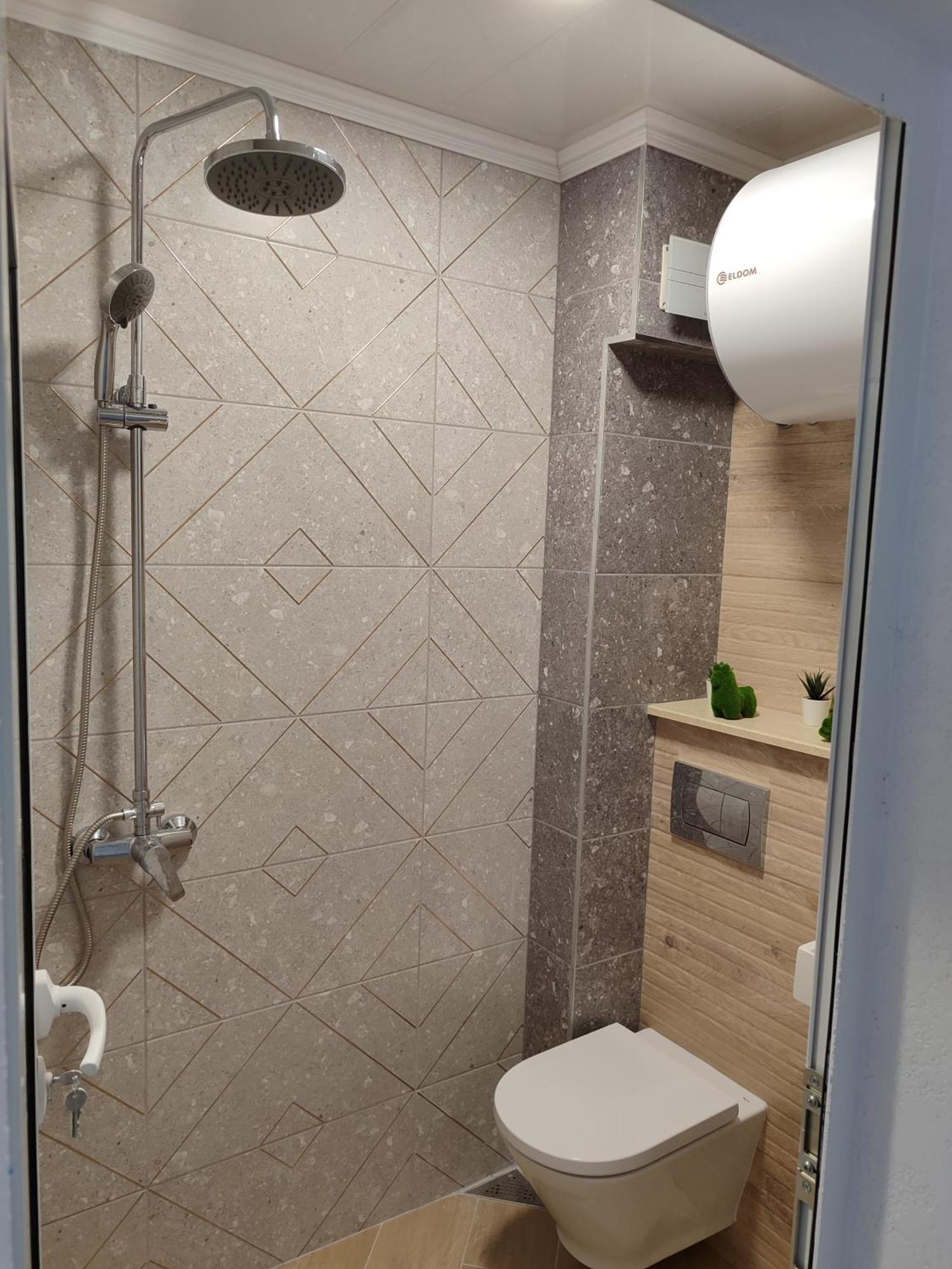 Apartment Teddy's Sea View Nesebar