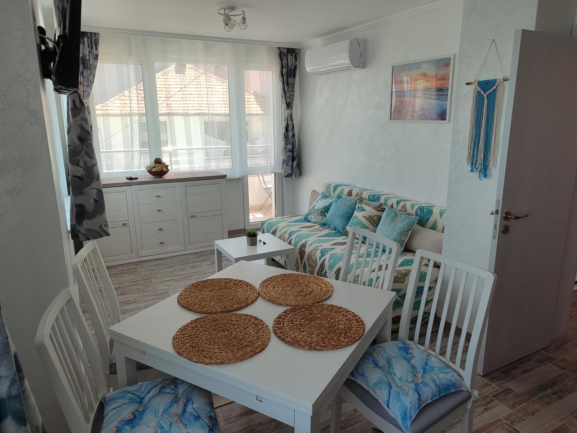 Teddy's Sea View Apartment Nesebar